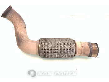 Țeavă esapament MERCEDES-BENZ