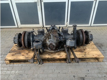 Axă spate MERITOR