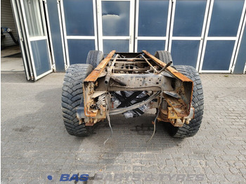 Axă spate pentru Camion Meritor Volvo RSS1356 Achteras RS1356SV: Foto 2 Axă spate pentru Camion Meritor Volvo RSS1356 Achteras RS1356SV: Foto 2