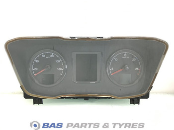 Tablou de bord SCANIA G