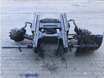 Punte şi piese SCANIA