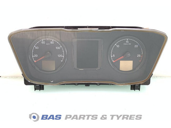 Tablou de bord SCANIA R