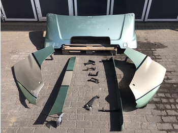 Aerodinamică/ Spoiler SCANIA R