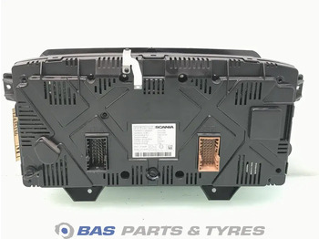 Tablou de bord pentru Camion Scania R-Serie: Foto 2