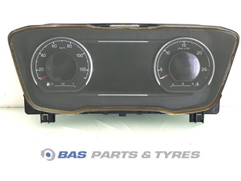Tablou de bord SCANIA S