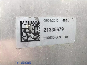 Rezervor combustibil pentru Camion Volvo Brandstoftank Volvo 550 Liter G0000130: Foto 5