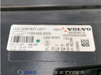 Far pentru Camion Volvo FH4B Koplamp Links 23752680: Foto 3