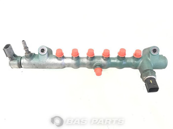 Sistem de alimentare combustibil VOLVO