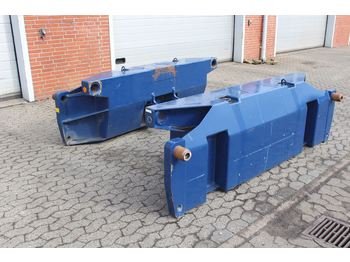 Semiremorcă Goldhofer Adapter: Foto 1
