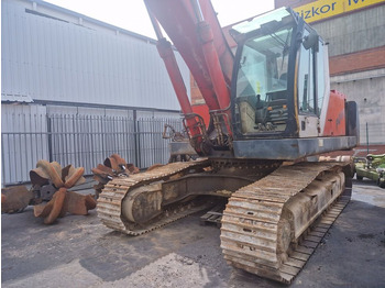 Excavator pe şenile O&K