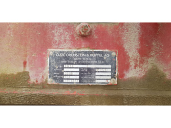 Excavator pe şenile O&K RH16 S/N: 91257: Foto 3