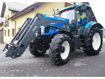 Tractor agricol NEW HOLLAND TS