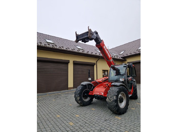 Stivuitor telescopic MANITOU MLT 735-120 LSU