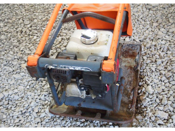 Placă compactoare Ubijarka Belle  PC5000E 2009 Zagęszczarka ubijarka Bella: Foto 3