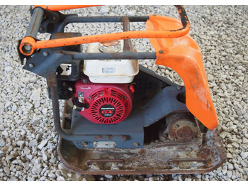 Placă compactoare Ubijarka Belle  PC5000E 2009 Zagęszczarka ubijarka Bella: Foto 2