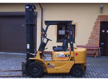 Stivuitor diesel