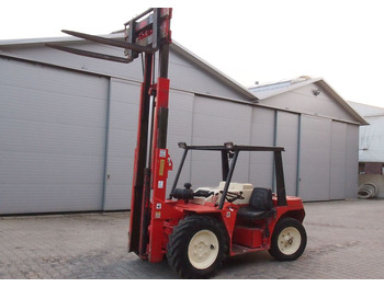 Stivuitor diesel MANITOU MC 20