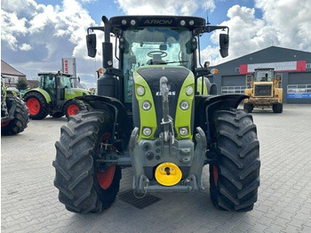 Tractor agricol Claas Arion 650/GPS SVEAVERKEN: Foto 3