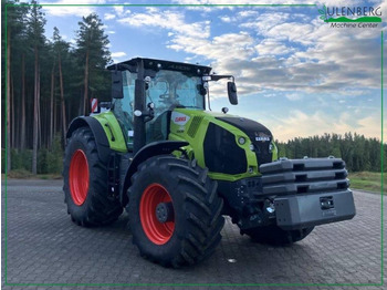 Tractor agricol CLAAS Axion 830