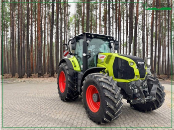 Leasing de Claas Axion 830 Cmatic  Claas Axion 830 Cmatic: Foto 3