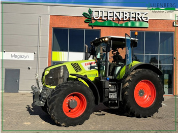 Tractor agricol CLAAS Axion 850