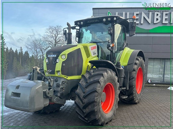 Tractor agricol CLAAS Axion 850