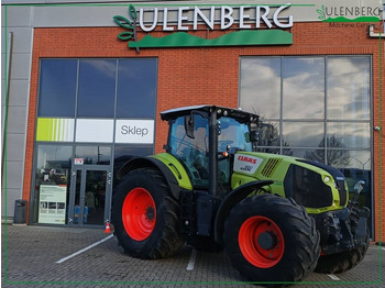 Tractor agricol Claas Axion 850: Foto 4 Tractor agricol Claas Axion 850: Foto 4