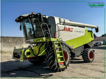 Combină de recoltat cereale CLAAS Lexion 580