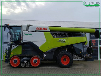 Combină de recoltat cereale Claas Lexion 8800 TT: Foto 3