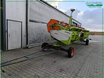 Heder Claas Vario 900: Foto 5 Heder Claas Vario 900: Foto 5