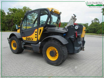 Stivuitor telescopic Dieci Samson 60.9: Foto 3