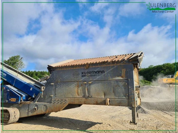 Statia de sortare KLEEMANN