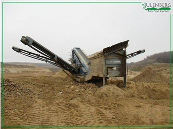 Statia de sortare KLEEMANN