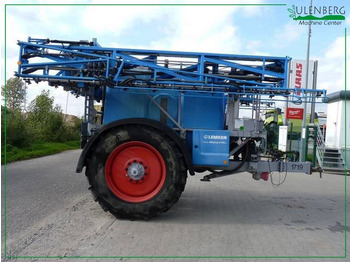 Maşină de erbicidat tractata Lemken Albatros 9/3000: Foto 3
