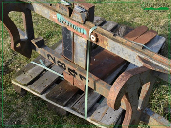 Furci pentru Utilaje constructii Widły do ładowarki Volvo ,cat, case, kramer: Foto 2 Furci pentru Utilaje constructii Widły do ładowarki Volvo ,cat, case, kramer: Foto 2