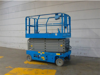 Platforma foarfeca Genie GS4047: Foto 3 Platforma foarfeca Genie GS4047: Foto 3