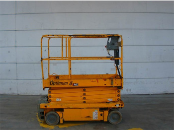 Platforma foarfeca HAULOTTE Optimum 8