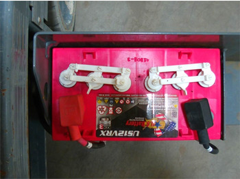 Platformă verticală Haulotte STAR 6AC: Foto 5