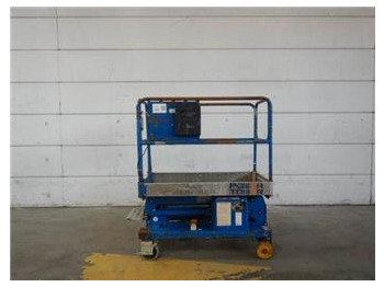 Platformă verticală JLG