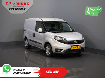 Autoutilitară compactă FIAT Doblo Cargo