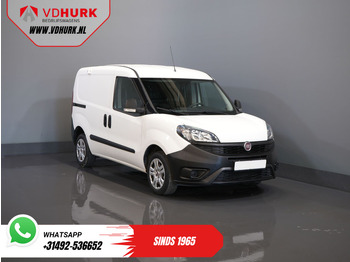 Leasing de Fiat Dobló Cargo 1.3 MJ BPM VRIJ! 3x Voorraad NL Auto/ Airco/ Bluetooth/ Betimmering Fiat Dobló Cargo 1.3 MJ BPM VRIJ! 3x Voorraad NL Auto/ Airco/ Bluetooth/ Betimmering: Foto 1
