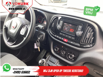 Leasing de Fiat Dobló Cargo 1.6 MJ 105 pk 3Pers./ Airco/ Cruise/ Navi/ Trekhaak Fiat Dobló Cargo 1.6 MJ 105 pk 3Pers./ Airco/ Cruise/ Navi/ Trekhaak: Foto 3