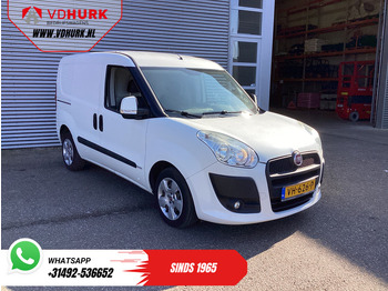 Autoutilitară compactă FIAT Doblo Cargo