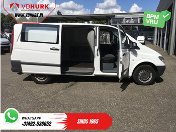Autoutilitară compactă Mercedes-Benz Vito 109 CDI EXPORT ONLY NL Auto/ APK 03-2026/ 3 Pers./ Trekhaak: Foto 5