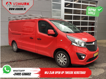 Autoutilitară compactă OPEL Vivaro