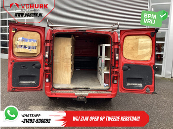 Autoutilitară compactă Opel Vivaro 1.6 CDTI 125 pk L2 EXPORT EURO 6/ NL Auto/ Imperiaal/ Airco/ Navi/ Cruise/ PDC/ DAB/ Trekhaak: Foto 5 Autoutilitară compactă Opel Vivaro 1.6 CDTI 125 pk L2 EXPORT EURO 6/ NL Auto/ Imperiaal/ Airco/ Navi/ Cruise/ PDC/ DAB/ Trekhaak: Foto 5