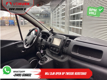 Autoutilitară compactă Opel Vivaro 1.6 CDTI 125 pk L2 EXPORT EURO 6/ NL Auto/ Imperiaal/ Airco/ Navi/ Cruise/ PDC/ DAB/ Trekhaak: Foto 3 Autoutilitară compactă Opel Vivaro 1.6 CDTI 125 pk L2 EXPORT EURO 6/ NL Auto/ Imperiaal/ Airco/ Navi/ Cruise/ PDC/ DAB/ Trekhaak: Foto 3