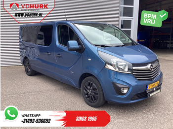 Autoutilitară compactă OPEL Vivaro