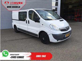 Autoutilitară compactă OPEL Vivaro