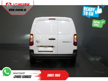 Dubă Toyota PROACE CITY 1.5 130 pk Aut. L2 BPM VRIJ! LED/ Virtual Cockpit/ 3 pers./ Carplay/ Camera/ Climate/ PDC/ Cruise: Foto 4